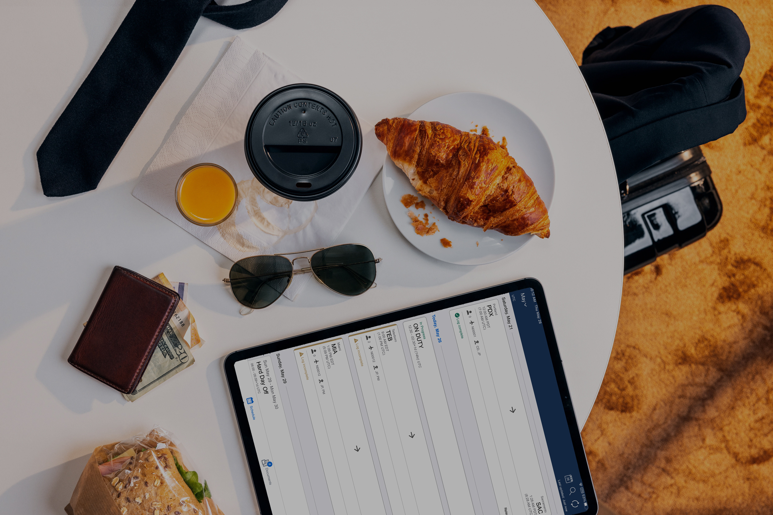 Break Free From Paper With Schedaero Schedaero
